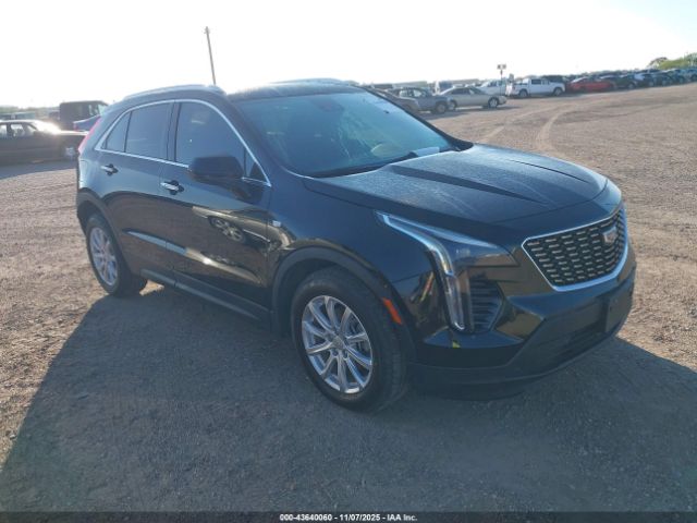 2022 CADILLAC XT4 1GYAZAR40NF146211 Photo 0