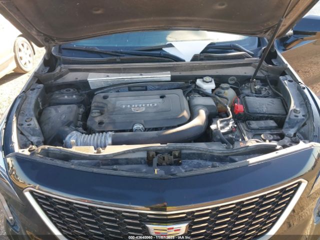 2022 CADILLAC XT4 1GYAZAR40NF146211 Photo 9