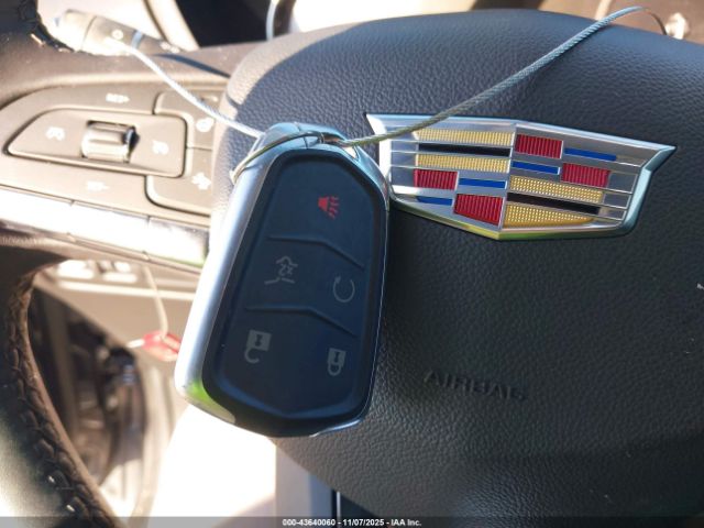 2022 CADILLAC XT4 1GYAZAR40NF146211 Photo 10