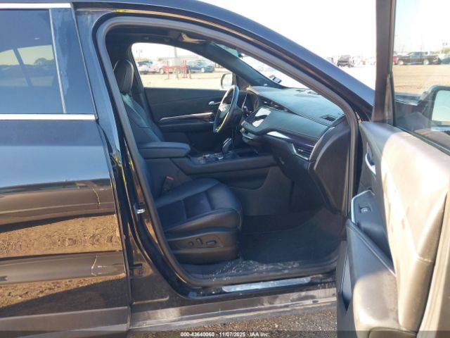 2022 CADILLAC XT4 1GYAZAR40NF146211 Photo 4