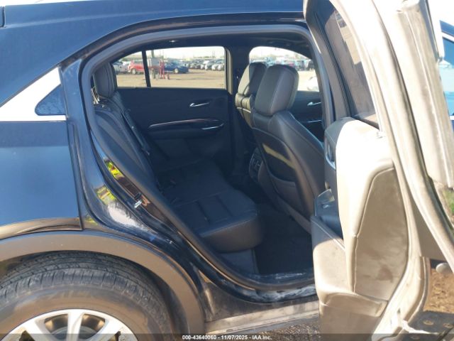 2022 CADILLAC XT4 1GYAZAR40NF146211 Photo 7