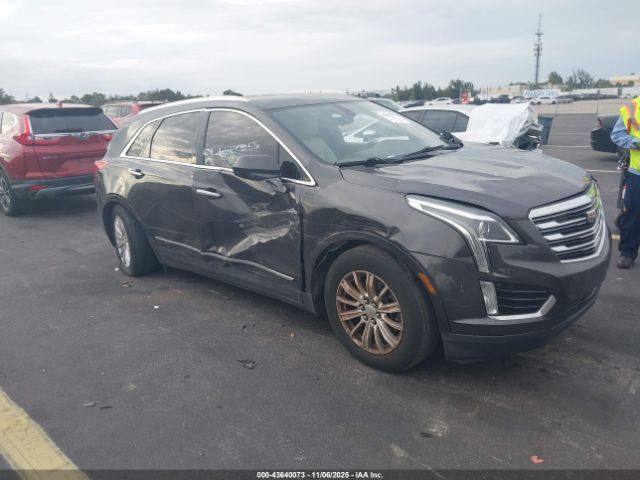 2017 CADILLAC XT5 1GYKNARSXHZ120832