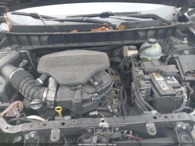 2017 CADILLAC XT5 1GYKNARSXHZ120832 Photo 9