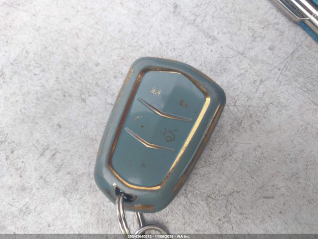 2017 CADILLAC XT5 1GYKNARSXHZ120832 Photo 10