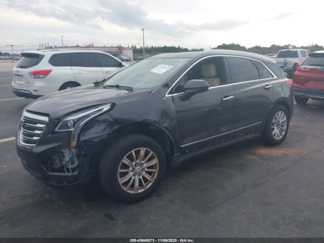 2017 CADILLAC XT5 1GYKNARSXHZ120832 Photo 1