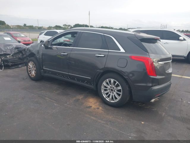 2017 CADILLAC XT5 1GYKNARSXHZ120832 Photo 2