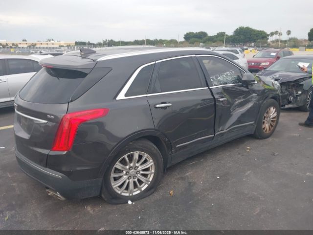 2017 CADILLAC XT5 1GYKNARSXHZ120832 Photo 3