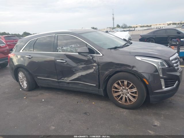 2017 CADILLAC XT5 1GYKNARSXHZ120832 Photo 5