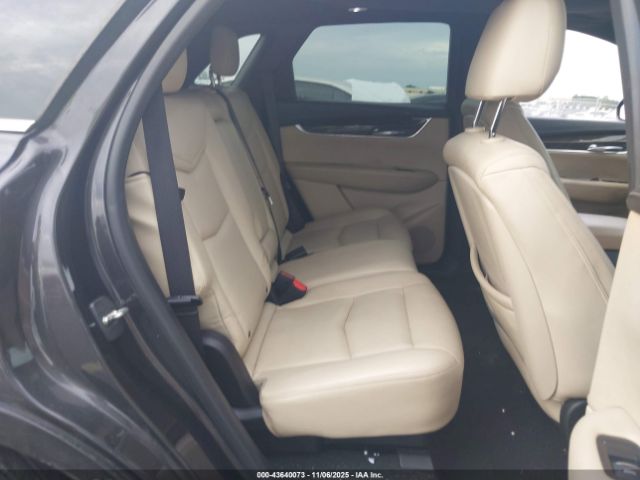 2017 CADILLAC XT5 1GYKNARSXHZ120832 Photo 7