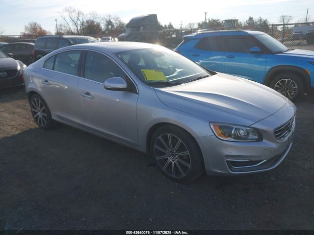2018 VOLVO S60 INSCRIPTION LYV402TM6JB158245