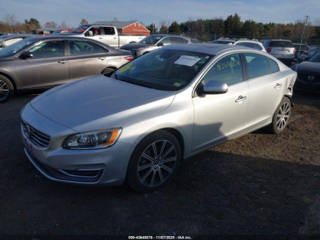 2018 VOLVO S60 INSCRIPTION LYV402TM6JB158245 Photo 1