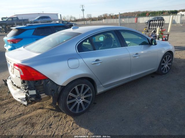 2018 VOLVO S60 INSCRIPTION LYV402TM6JB158245 Photo 3