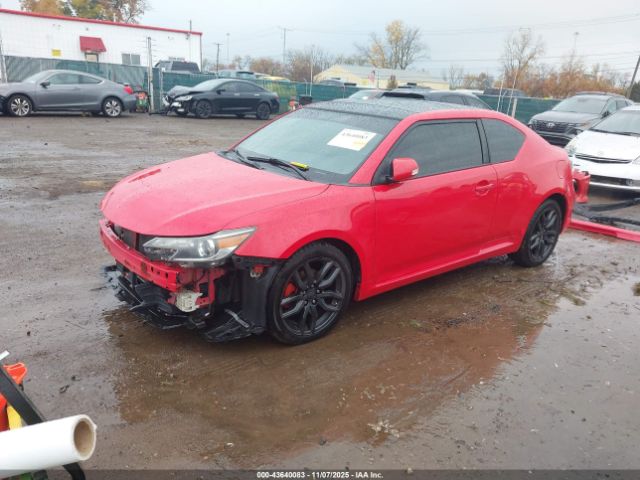 2015 SCION TC JTKJF5C74F3093985 Photo 1