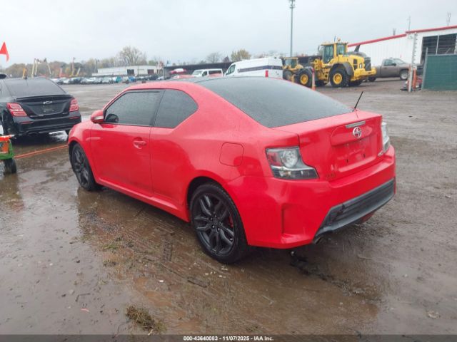 2015 SCION TC JTKJF5C74F3093985 Photo 2