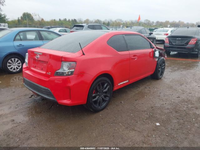 2015 SCION TC JTKJF5C74F3093985 Photo 3