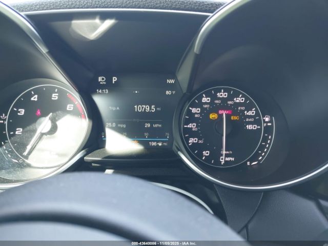 2017 ALFA ROMEO GIULIA ZARFAECNXH7541383 Photo 6