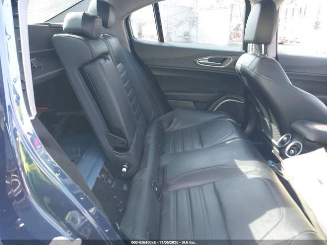 2017 ALFA ROMEO GIULIA ZARFAECNXH7541383 Photo 7