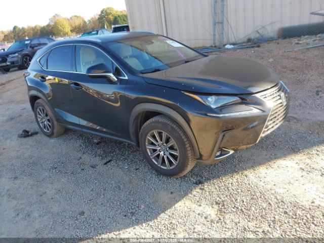 2018 LEXUS NX 300 JTJBARBZXJ2166583
