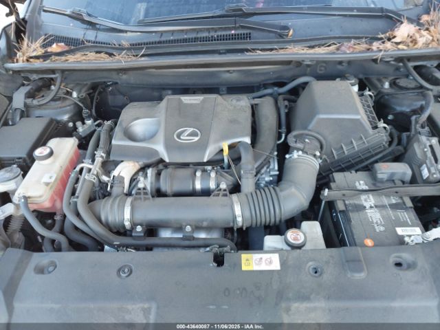 2018 LEXUS NX 300 JTJBARBZXJ2166583 Photo 9