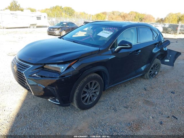 2018 LEXUS NX 300 JTJBARBZXJ2166583 Photo 1