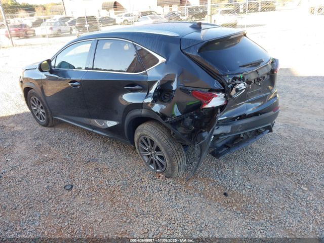 2018 LEXUS NX 300 JTJBARBZXJ2166583 Photo 2