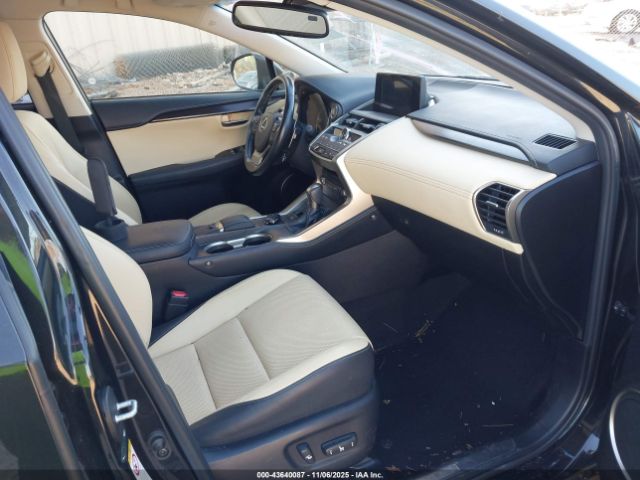 2018 LEXUS NX 300 JTJBARBZXJ2166583 Photo 4