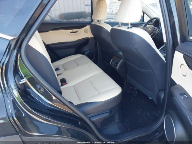 2018 LEXUS NX 300 JTJBARBZXJ2166583 Photo 7