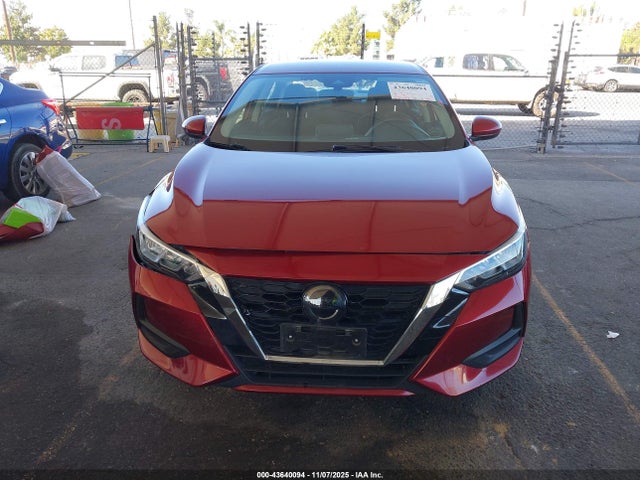 Nissan Sentra Sv Xtronic Cvt 2023 3N1AB8CV2PY232039 Image 13