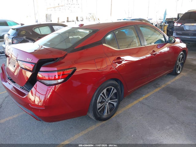 Nissan Sentra Sv Xtronic Cvt 2023 3N1AB8CV2PY232039 Image 4