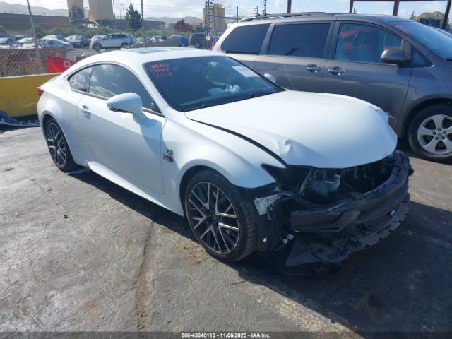2015 LEXUS RC 350 JTHHE5BC9F5010321