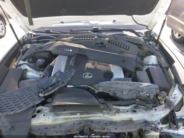 2015 LEXUS RC 350 JTHHE5BC9F5010321 Photo 9