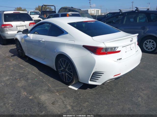 2015 LEXUS RC 350 JTHHE5BC9F5010321 Photo 2