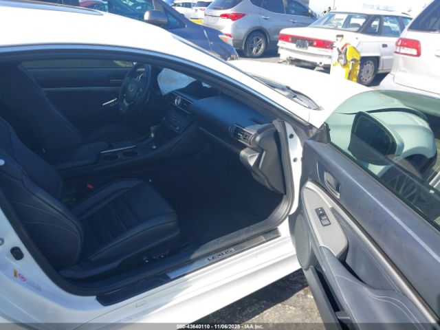 2015 LEXUS RC 350 JTHHE5BC9F5010321 Photo 4