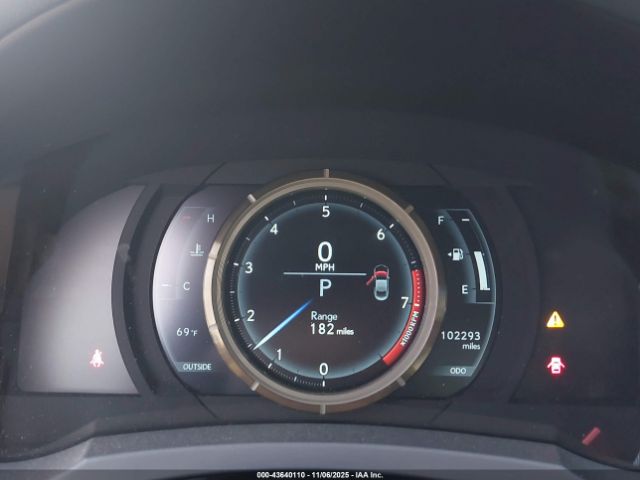 2015 LEXUS RC 350 JTHHE5BC9F5010321 Photo 6