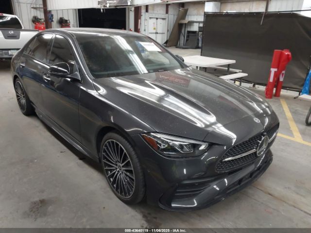 2024 MERCEDES-BENZ C 300 W1KAF4GB8RR208661