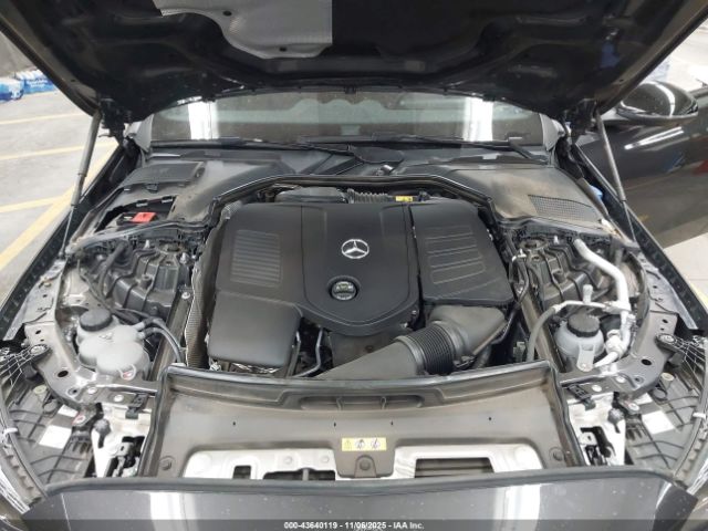 2024 MERCEDES-BENZ C 300 W1KAF4GB8RR208661 Photo 9