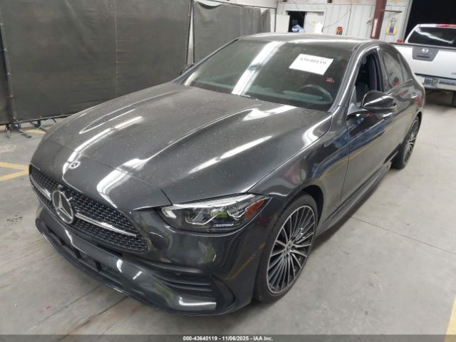2024 MERCEDES-BENZ C 300 W1KAF4GB8RR208661 Photo 1