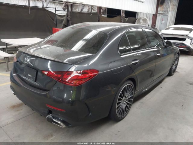 2024 MERCEDES-BENZ C 300 W1KAF4GB8RR208661 Photo 3