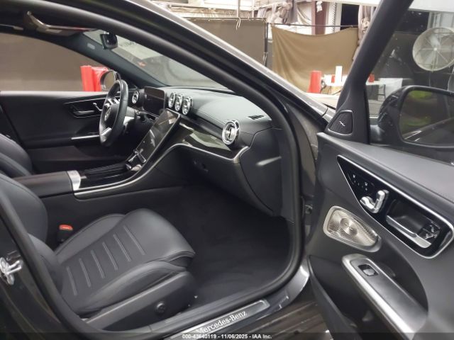 2024 MERCEDES-BENZ C 300 W1KAF4GB8RR208661 Photo 4