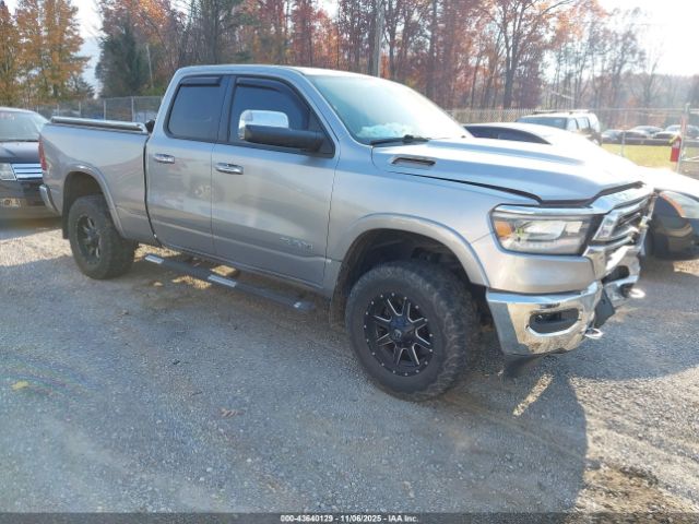 2019 RAM 1500 1C6SRFDT5KN768852