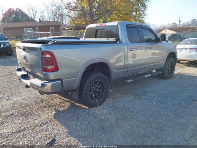 2019 RAM 1500 1C6SRFDT5KN768852 Photo 3