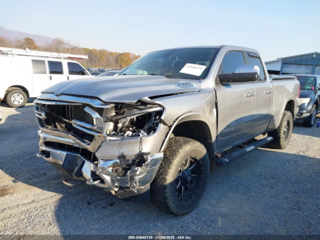 2019 RAM 1500 1C6SRFDT5KN768852 Photo 5