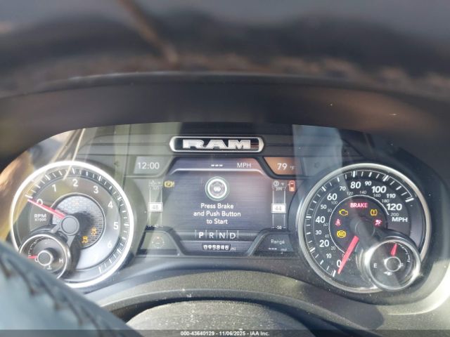 2019 RAM 1500 1C6SRFDT5KN768852 Photo 6
