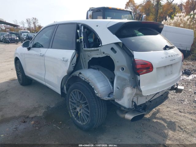 2018 PORSCHE CAYENNE WP1AA2A22JKA03807 Photo 5