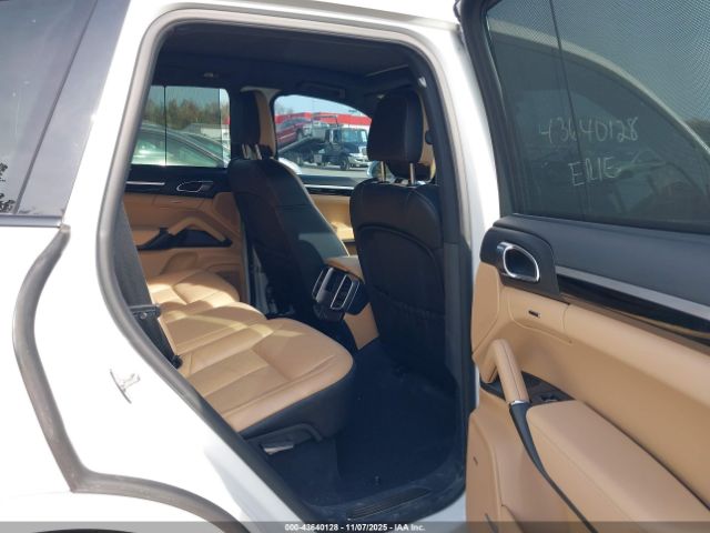 2018 PORSCHE CAYENNE WP1AA2A22JKA03807 Photo 7