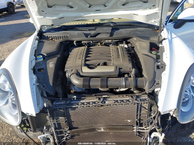 2013 PORSCHE CAYENNE WP1AA2A23DLA03457 Photo 9