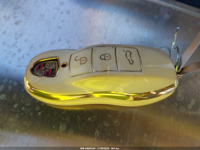 2013 PORSCHE CAYENNE WP1AA2A23DLA03457 Photo 10