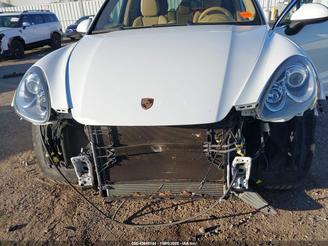 2013 PORSCHE CAYENNE WP1AA2A23DLA03457 Photo 5
