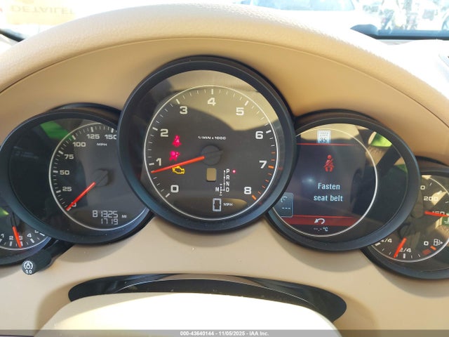 2013 PORSCHE CAYENNE WP1AA2A23DLA03457 Photo 6