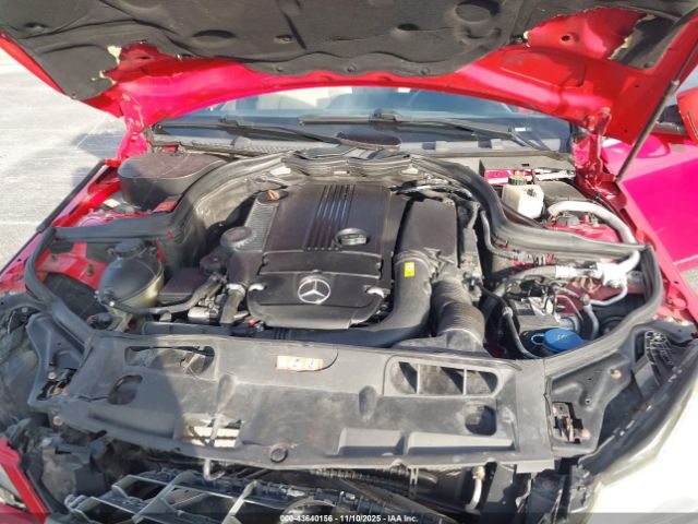2013 MERCEDES-BENZ C 250 WDDGF4HBXDR301022 Photo 9